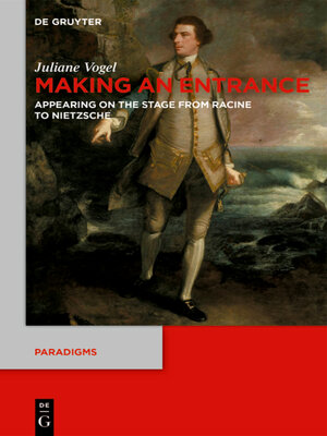 cover image of Making an Entrance